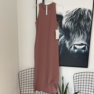 Size 8 Lululemon new with tags dress.